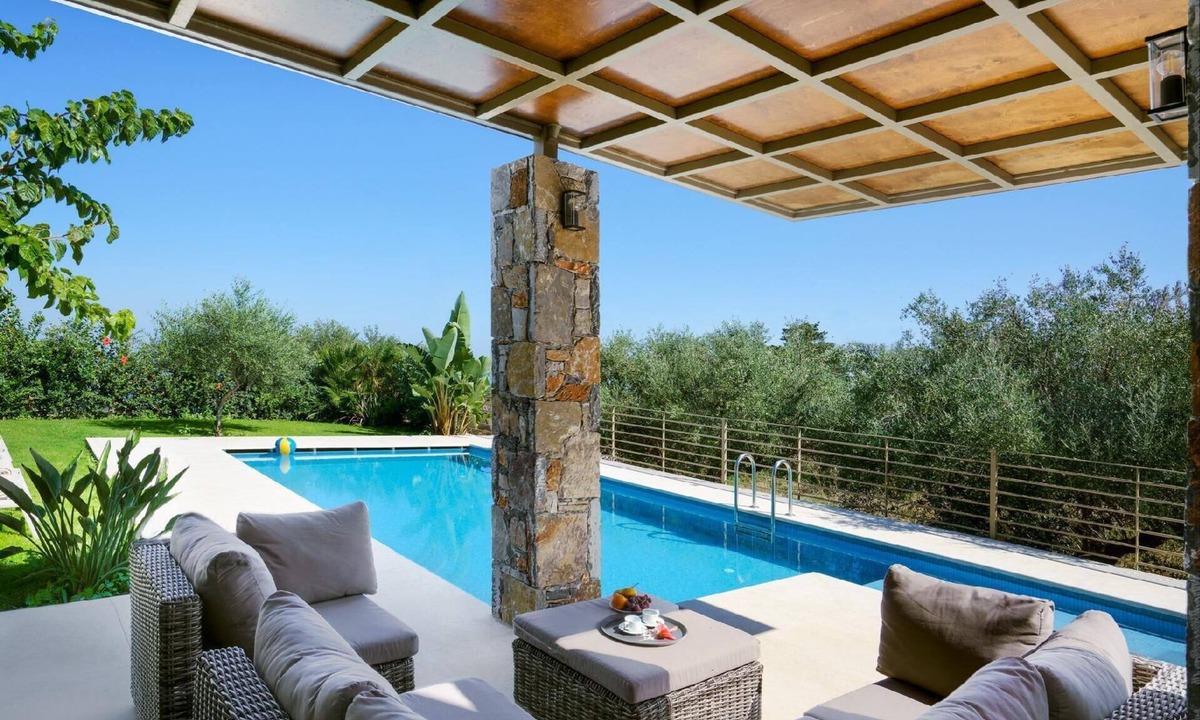 Kefalas House | Holiday apartment Gavalochori for 1 - 8 persons with 3 bedrooms - Holiday house