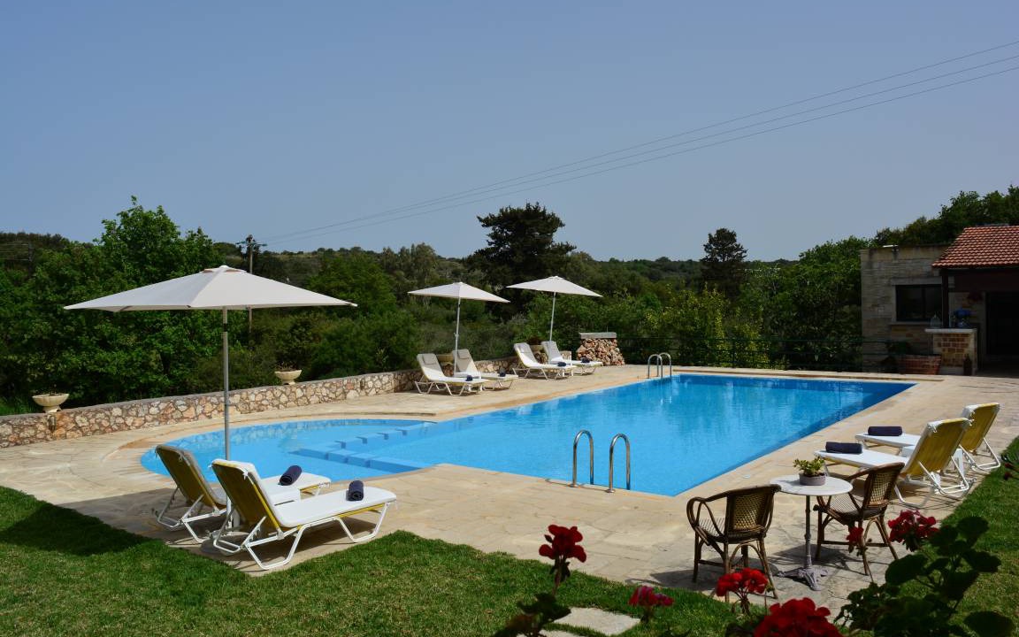 Vamos Apartment | Holiday apartment Gavalochori for 1 - 6 persons with 1 bedroom - Holiday apartment