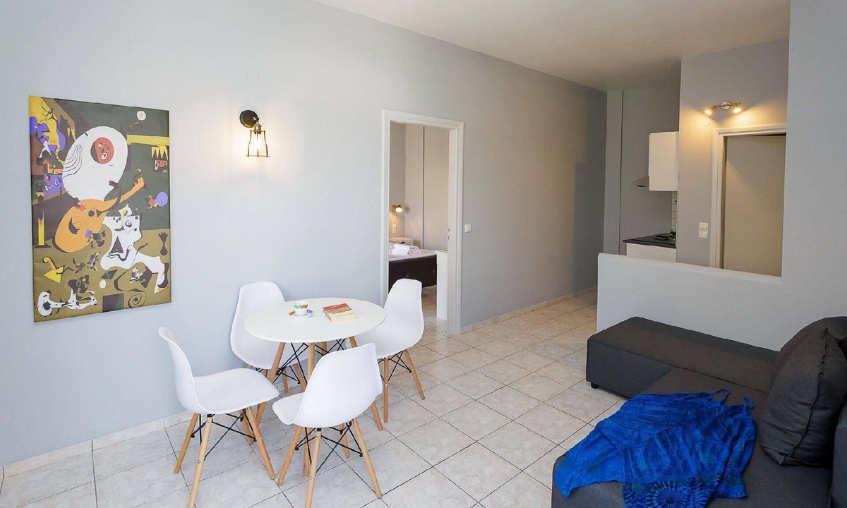Gouves Apartment | Holiday apartment Chersonissos for 1 - 4 persons with 1 bedroom - Holiday apartment