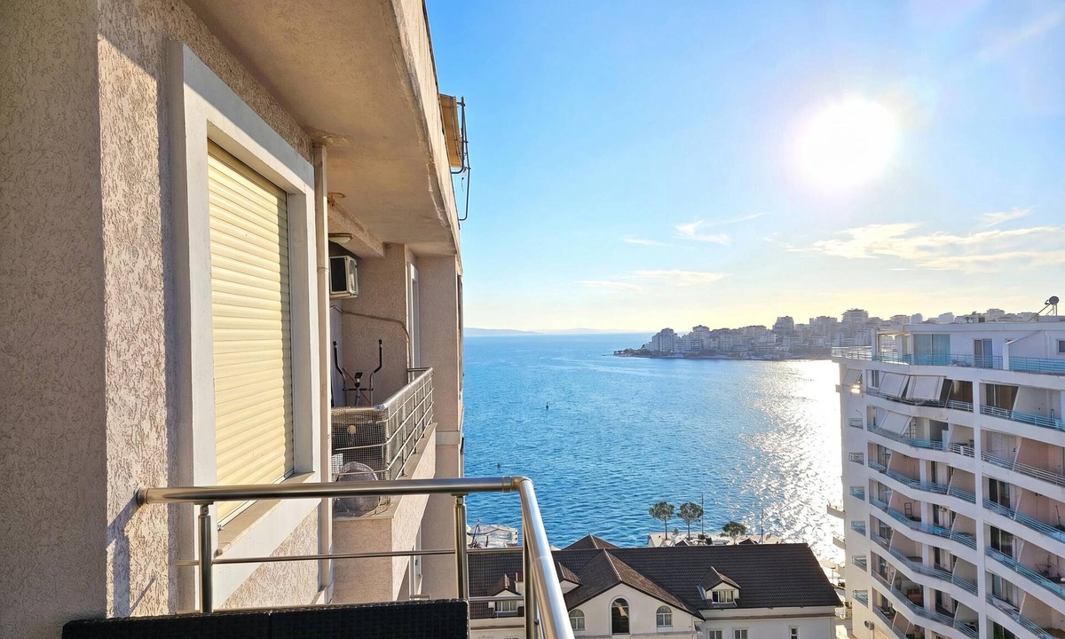 Sarande Apartment | Holiday Apartment With Sea View - 180, Sarandë, Albania