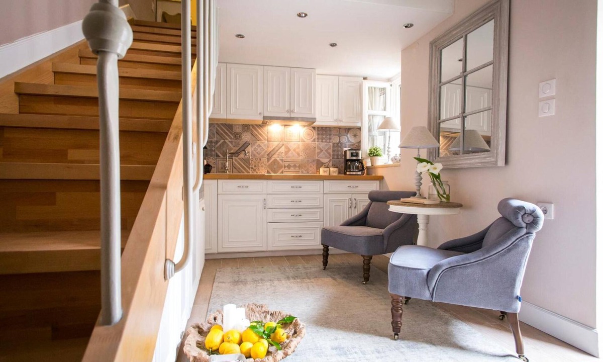 Argyrades House | Holiday Home 'Lianelia Boutique' with Wi-Fi and Air Conditioning