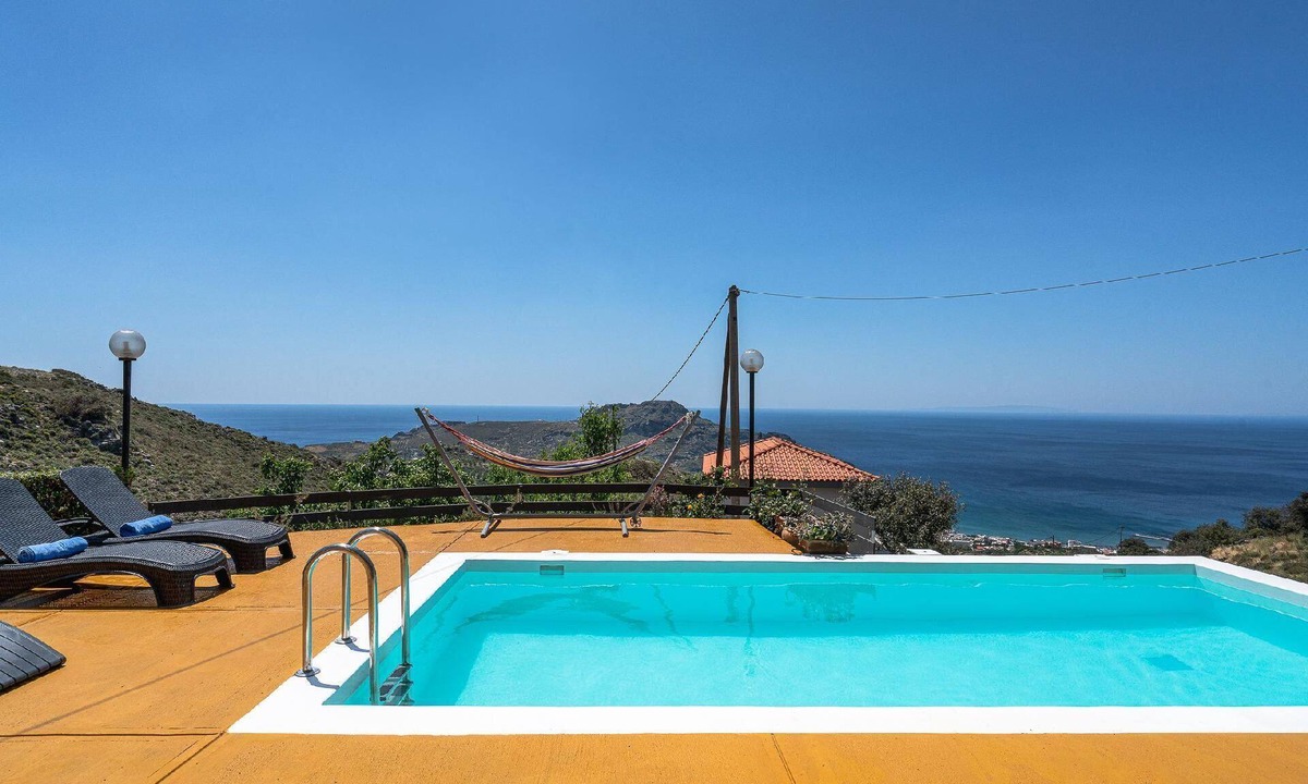 Mirthios House | Holiday house Agios Vasilios for 1 - 6 persons with 3 bedrooms - Holiday house