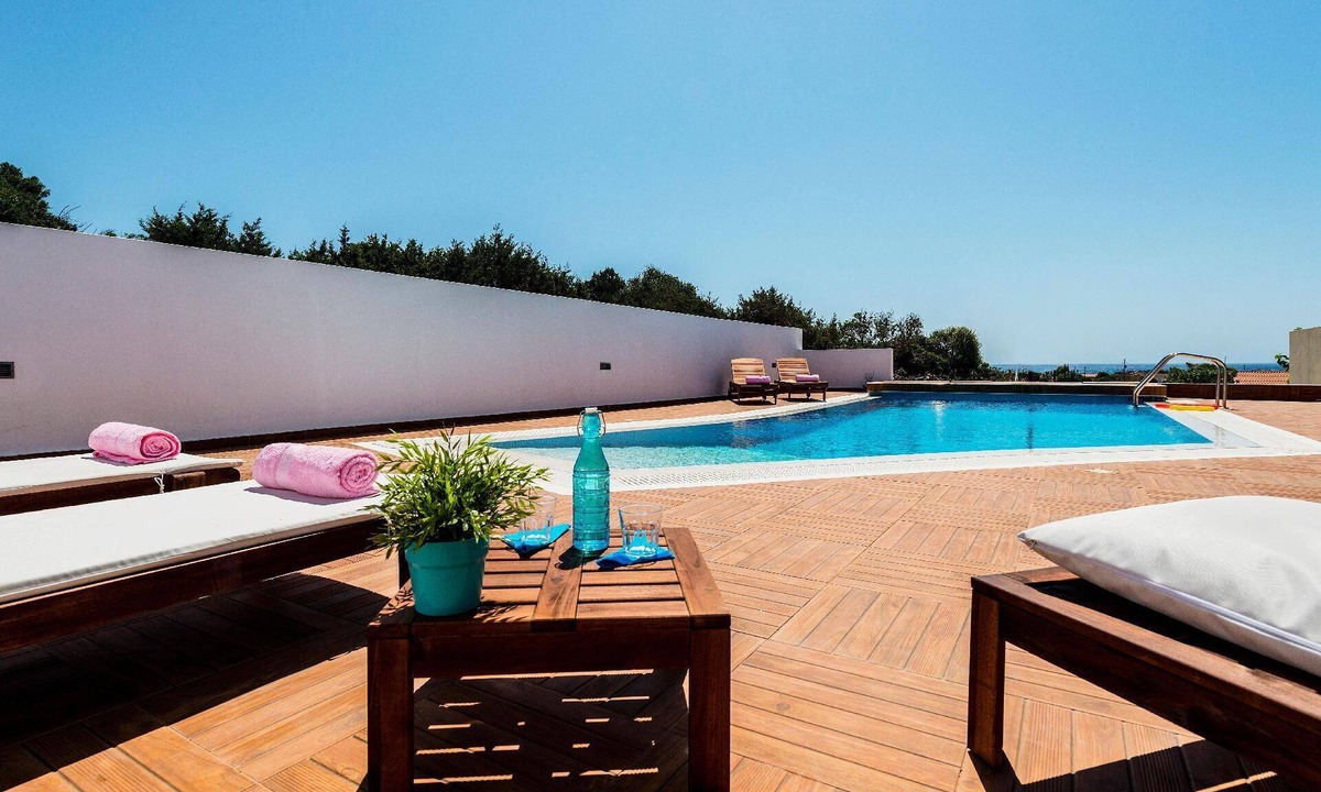 Plimmiri House | Holiday house Kattavia for 1 - 6 persons with 2 bedrooms - Holiday house