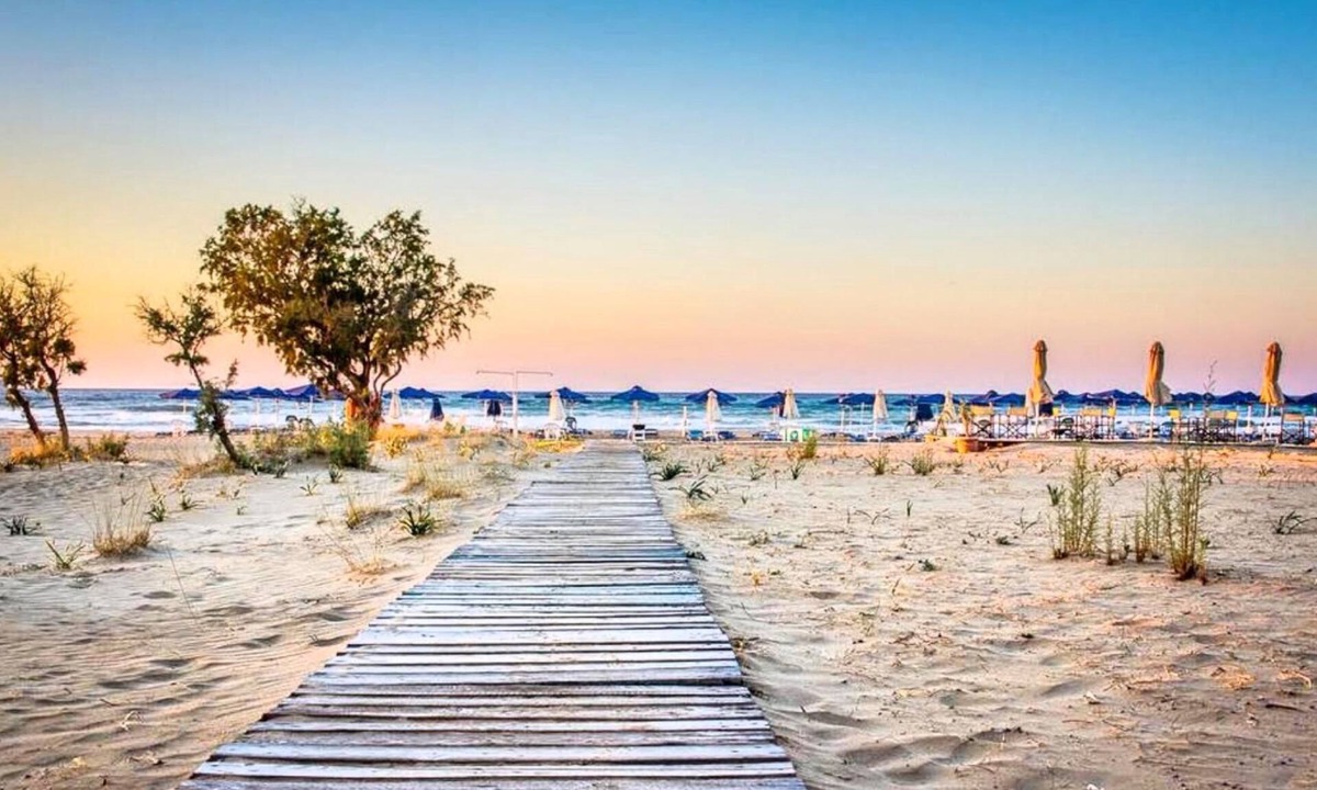 Georgioupolis House | Holiday house Kourna for 1 - 14 persons with 5 bedrooms - Holiday house