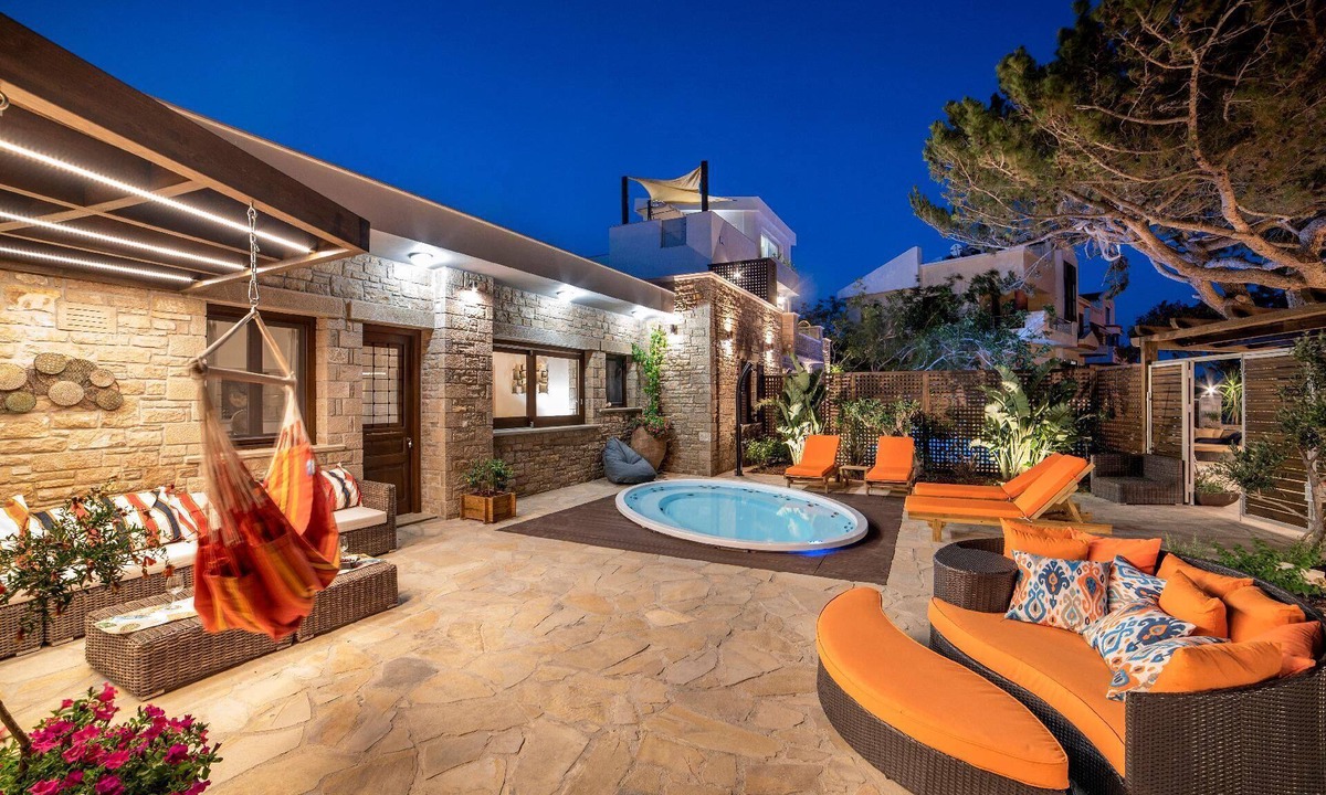 Koutsouras Other | Holiday house Koutsouras for 1 - 9 persons with 3 bedrooms - Farmhouse