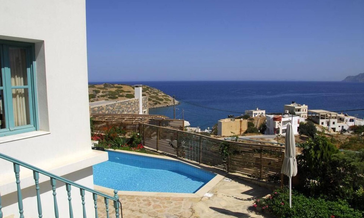 Mochlos House | Holiday house Mochlos for 2 - 9 persons with 4 bedrooms - Luxury holiday home