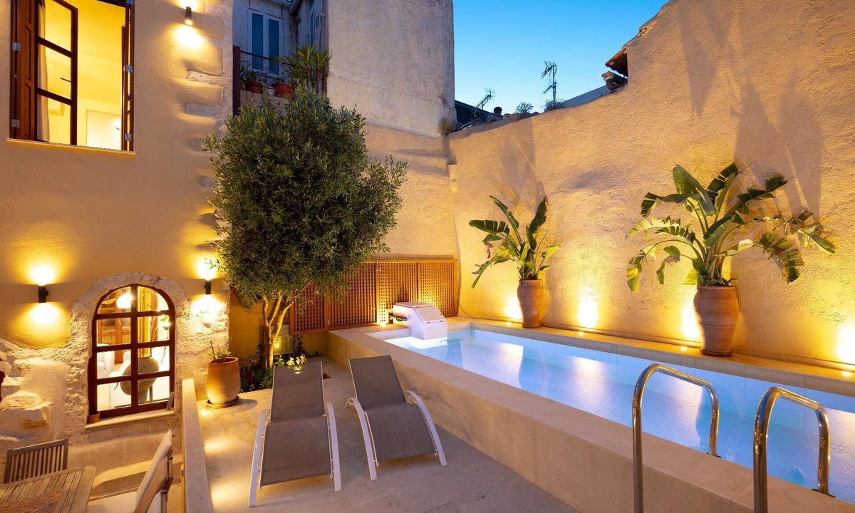 Old Town Rethymnon House | Holiday house Rethymno for 1 - 12 persons with 4 bedrooms - Holiday house