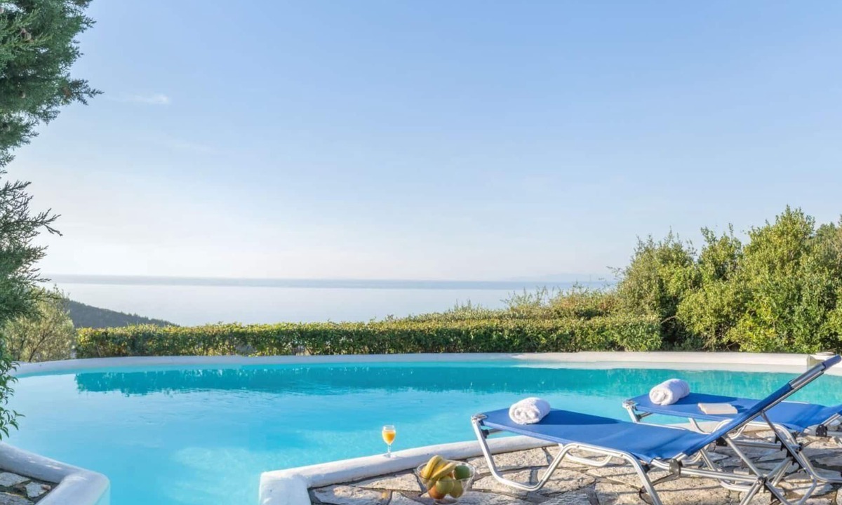 Agios Nikitas House | Holiday house Vafkeri for 1 - 5 persons with 2 bedrooms - Holiday house