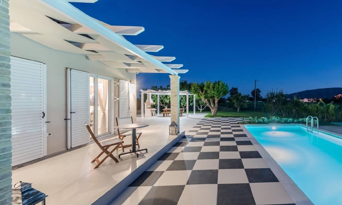 Gaitanion House | Holiday house Zakynthos for 1 - 6 persons with 2 bedrooms - Holiday house