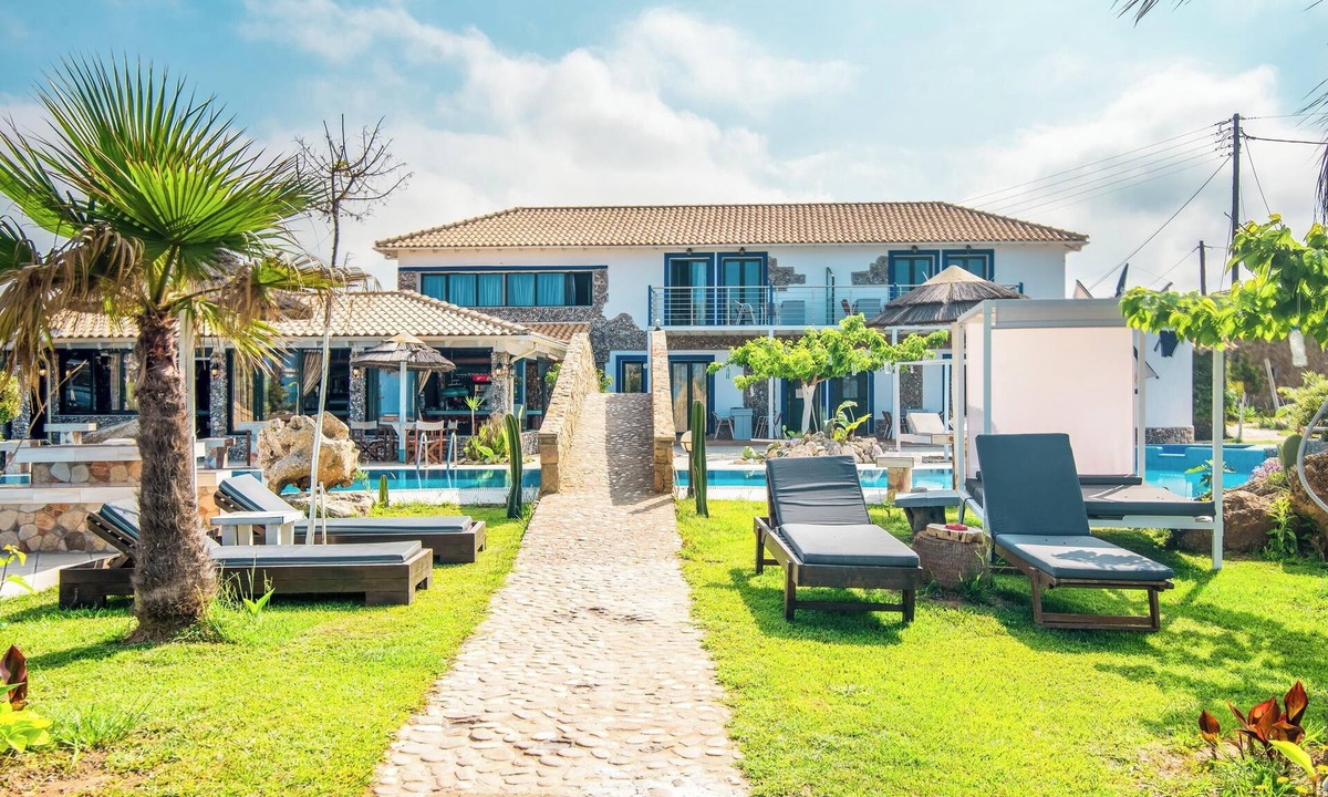 Mirage Arillas Maisonette | Arillas