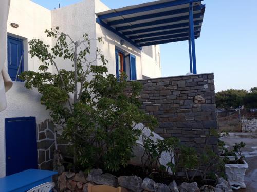 Aliki Apartment | Holidays in Paros