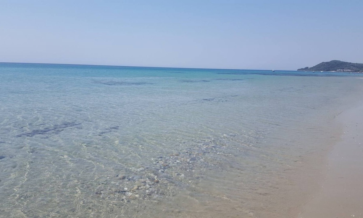Mola Kalyva House | Home near the sea!!!