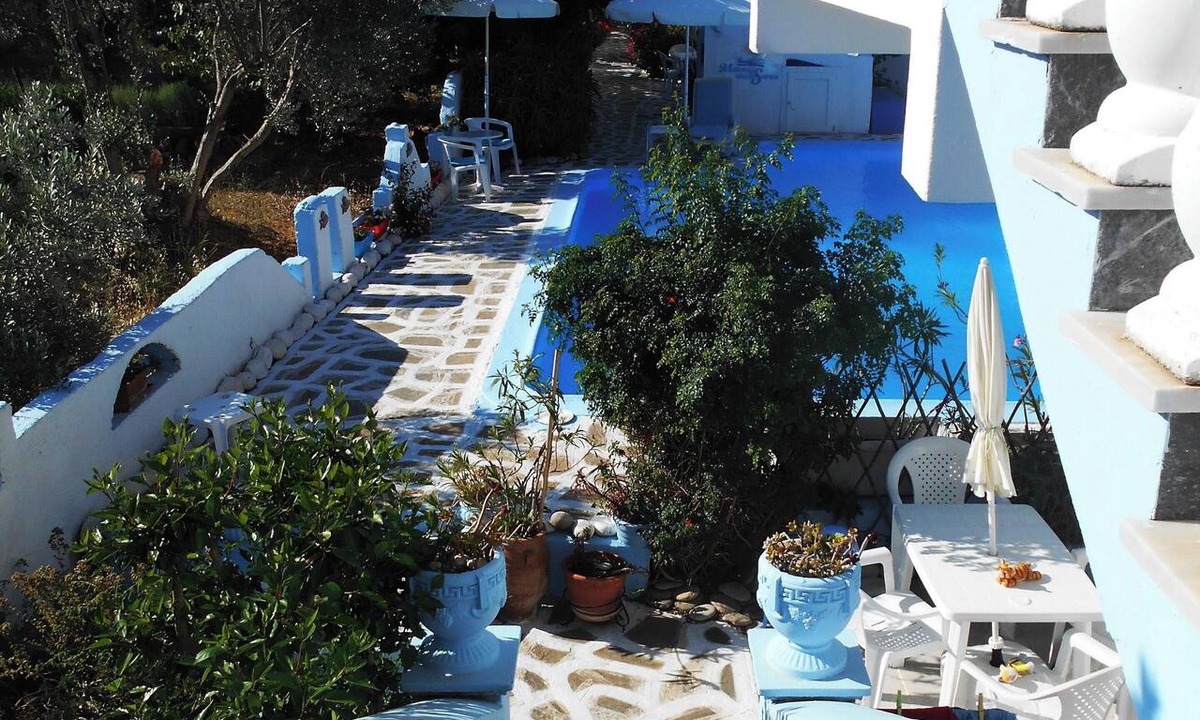 Marathokampos Apartment | Homerez - Apartment in Marathokampou.