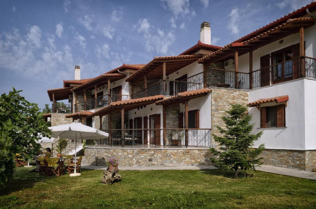 Kala Nera Hotel | Hotel Ainareti