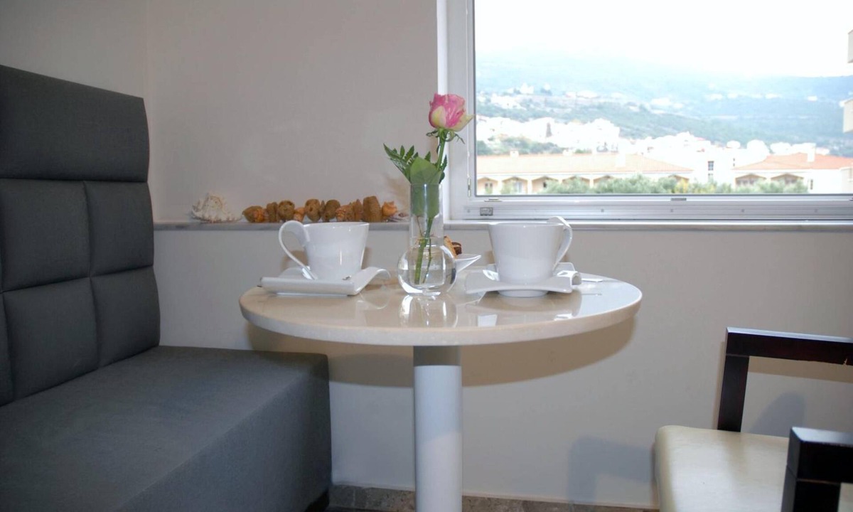 Vathi Hotel | Hotel Aria