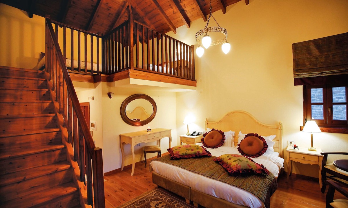 Elati Hotel | Hotel Athina