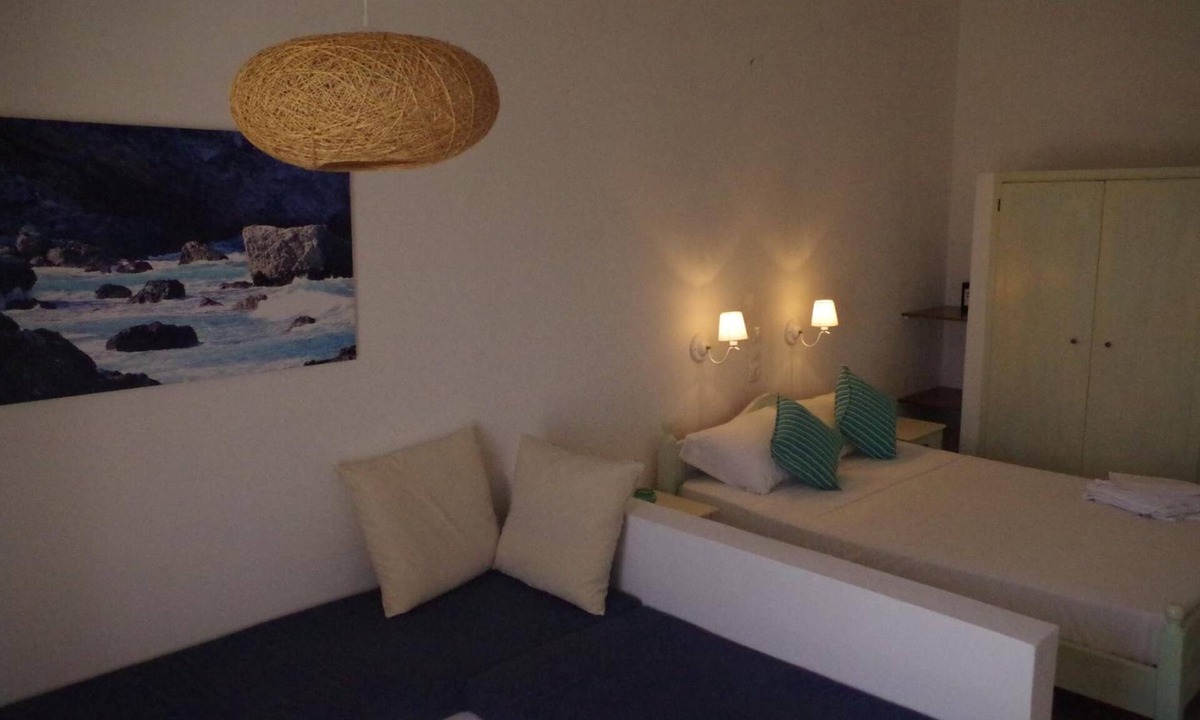 Troulos House | Hotel Esperos