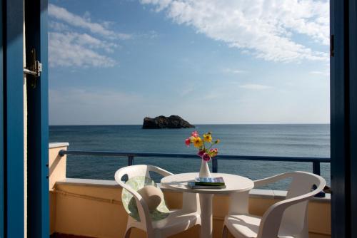 Skala Eresou Hotel | Hotel Kyma