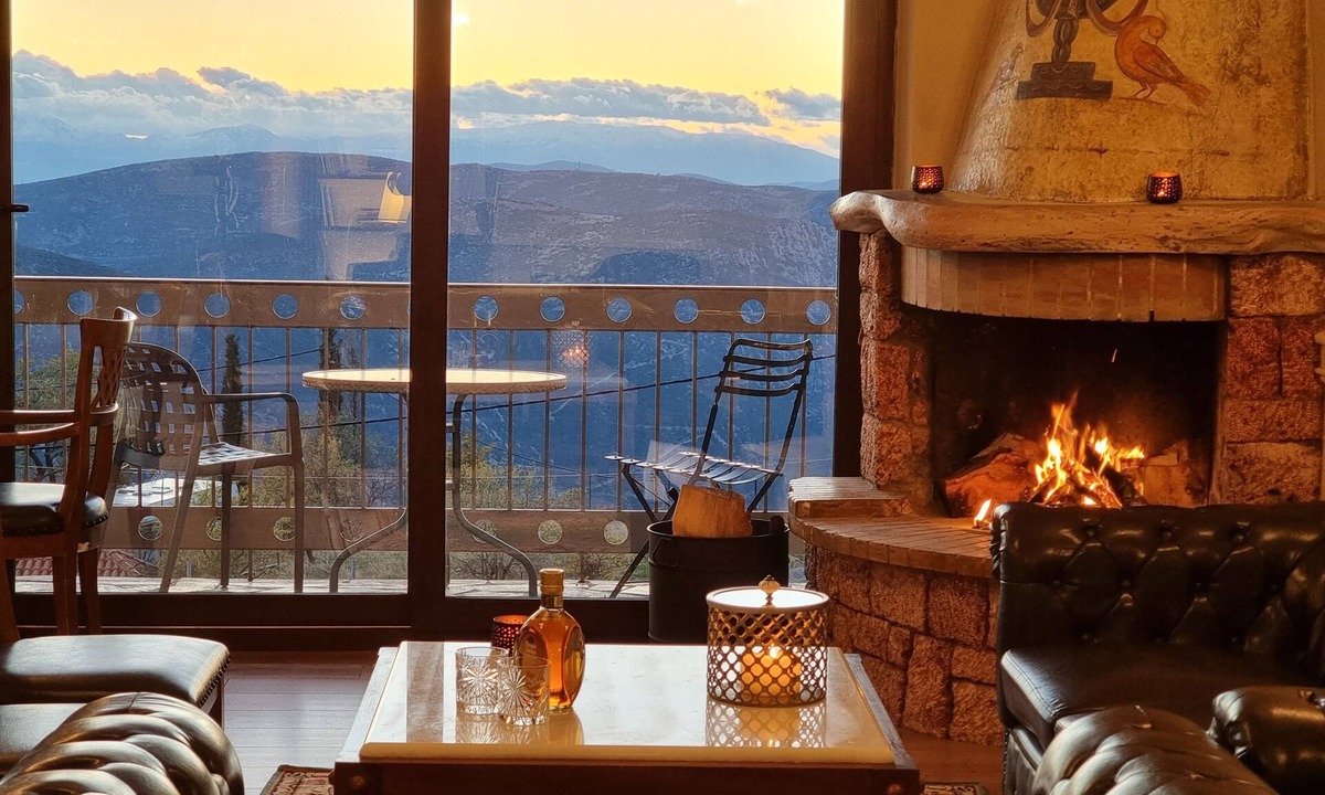 Arachova Hotel | Hotel Likoria