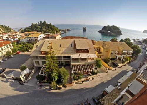 Parga Hotel | Hotel Maistrali