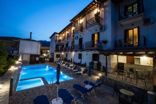Perigiali Hotel | Hotel Nostos