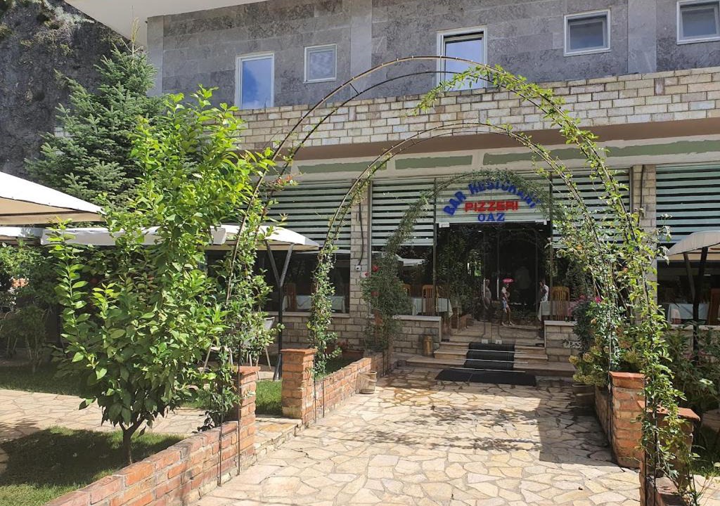 Fushe-Kruje Hotel | Hotel Oaz
