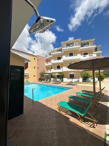 Vassiliki Hotel | Hotel Odyssion