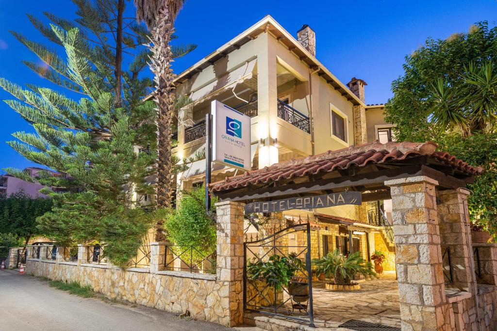 Sivota Hotel | Hotel Oriana - Adults Only