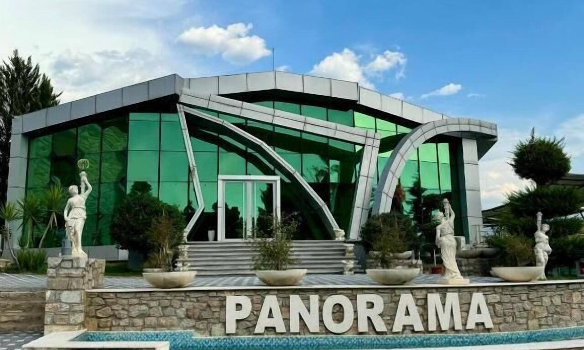Elbasan Hotel | Hotel Panorama Elbasan
