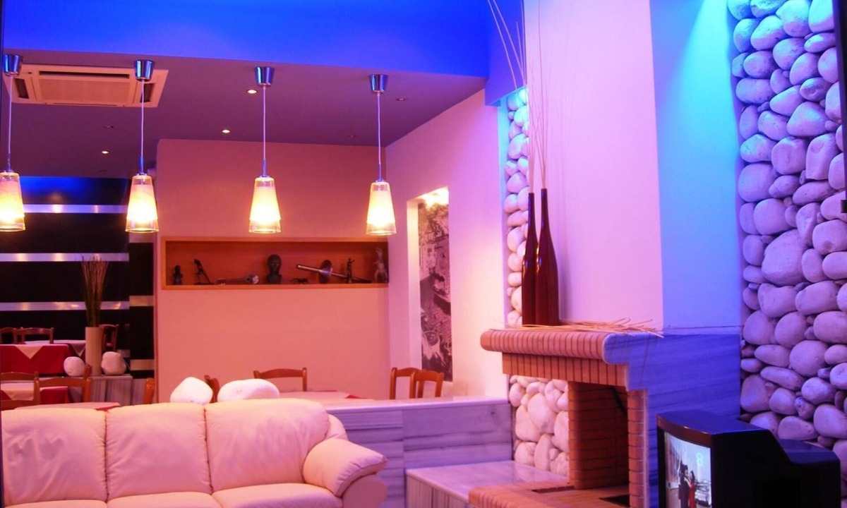 Loutraki-Agioi Theodoroi Hotel | Hotel Segas