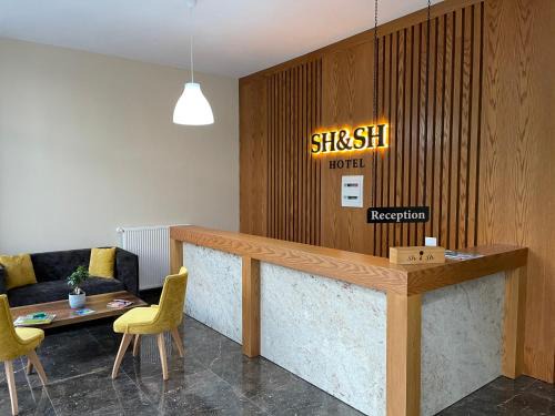 Sakës Hotel | Hotel SH & SH