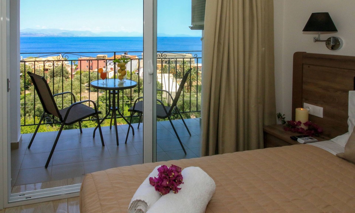 Ipsos Hotel | Hotel Yannis Corfu