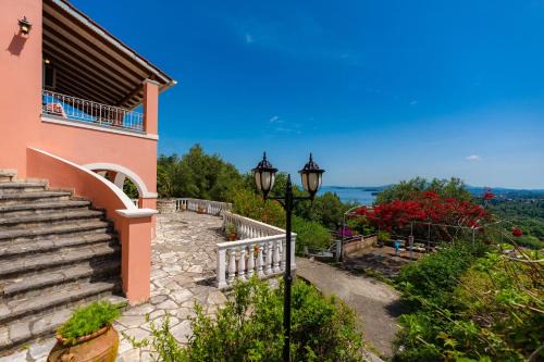 Ipsos Villa | House Adela near Ipsos with amazing view!