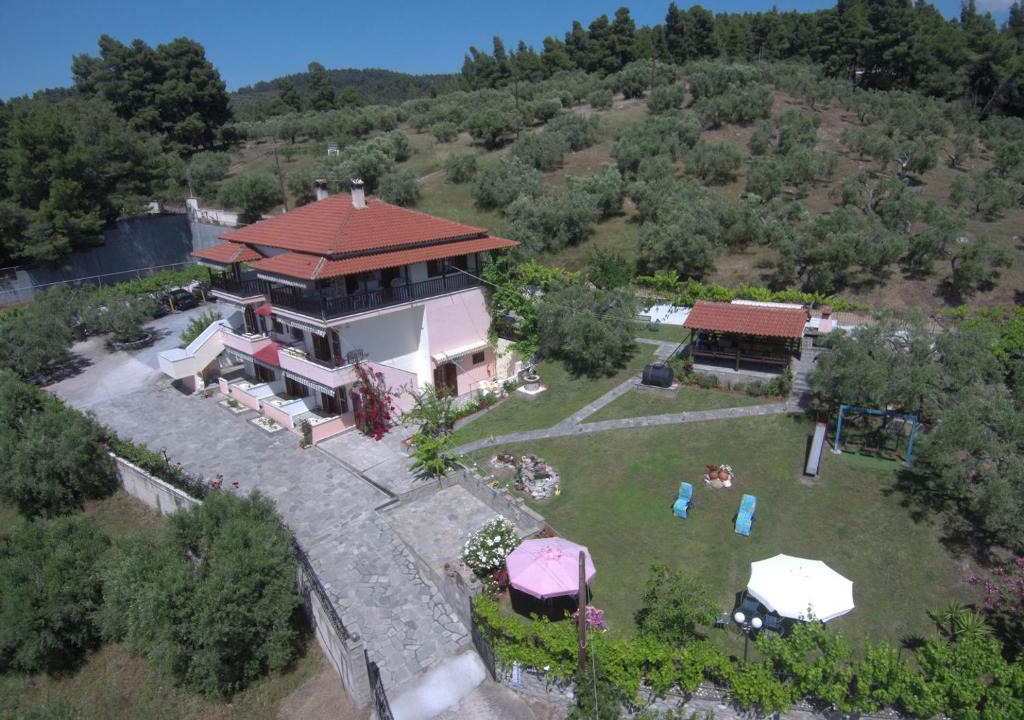 Paradhisos Apartment | House Panorama Sea View