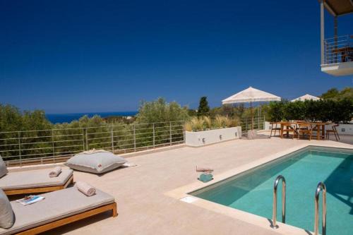 Agios Nikitas Villa | Hyades Villa B A Premier Luxury Getaway near