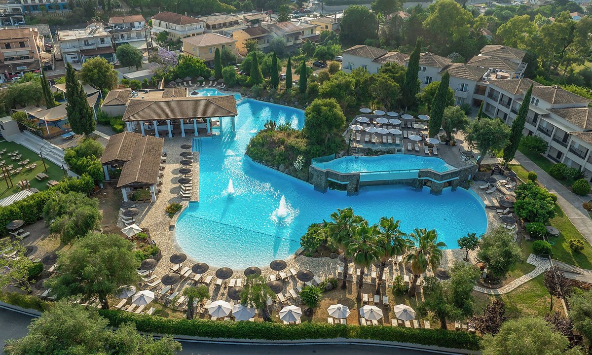 Gouvia Hotel | Hyatt Ziva Corfu