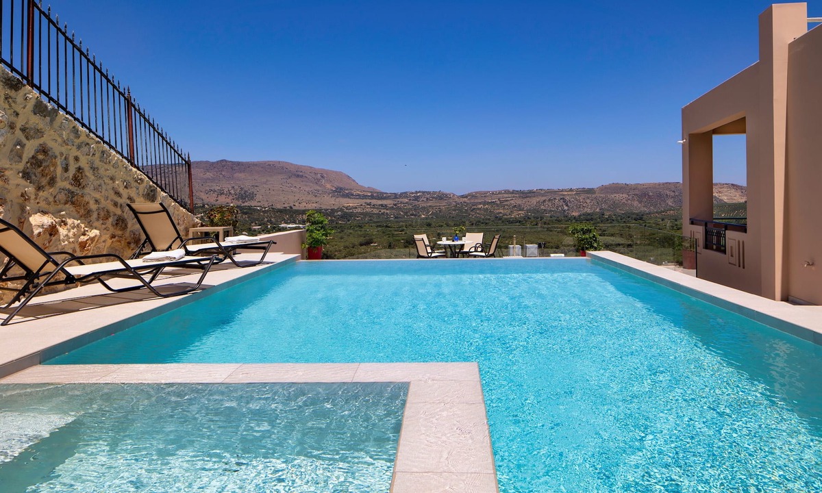 Provarma Villa | Iconic Villa with Sea & Mountain View