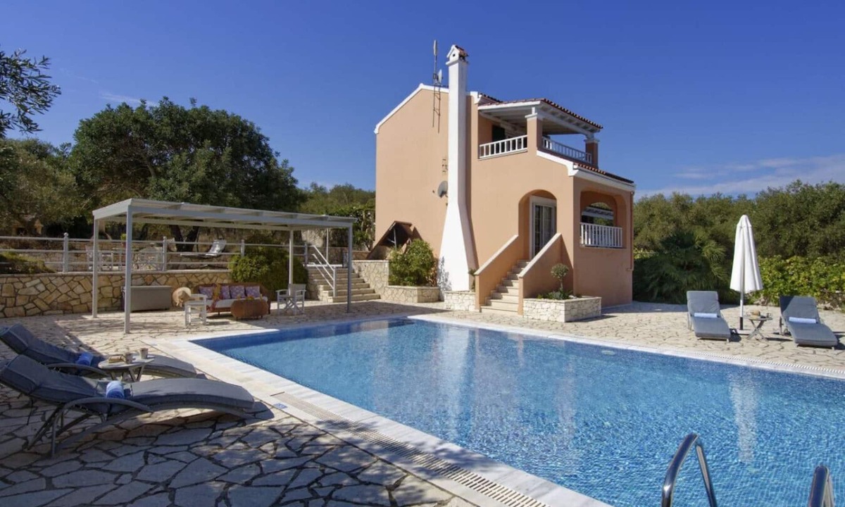 Gaios House | Ideal for families near Gaios.