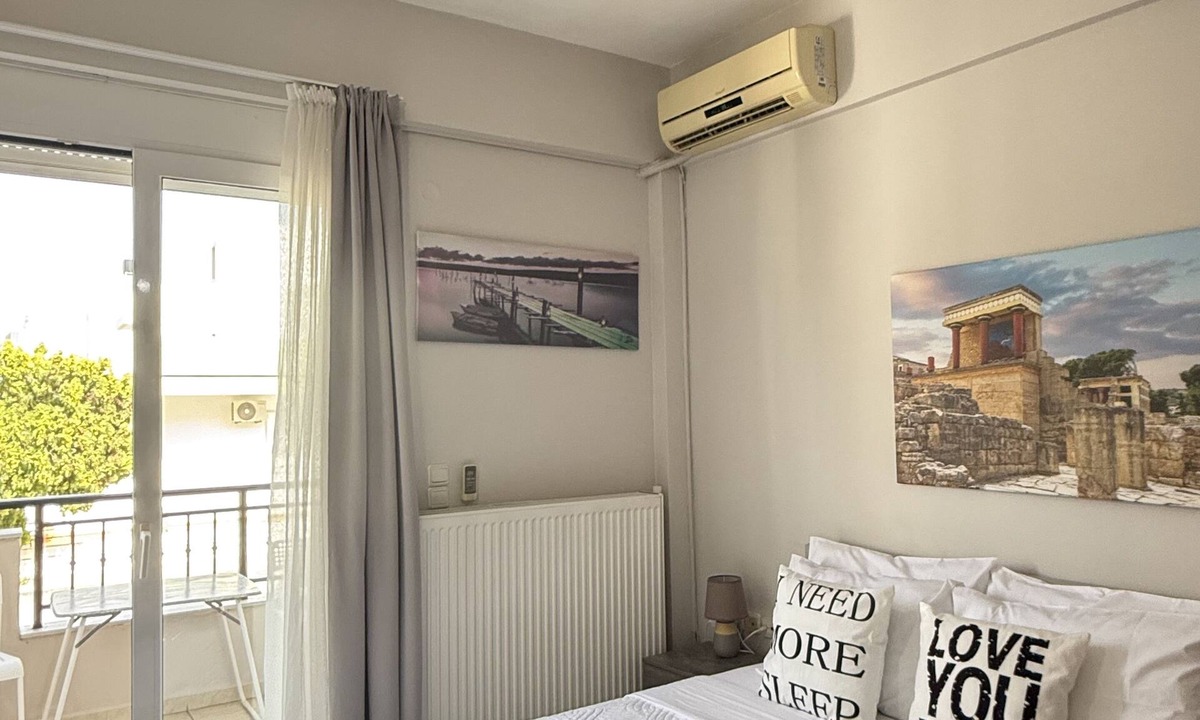 Ierapetra Apartment | Ierapetra Suites & Studios is located in the town of Ierapetra