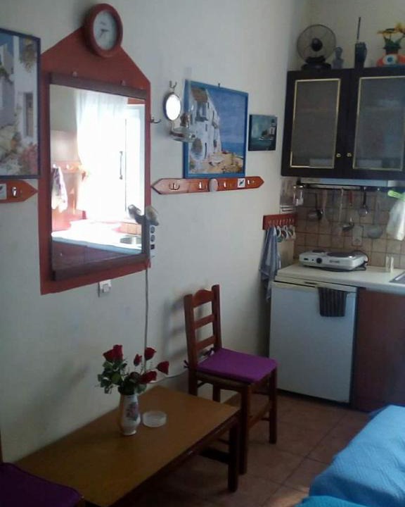Armenistis Bed & Breakfast | Ikaria studios