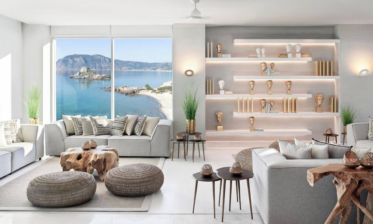 Kefalos Resort | Ikos Aria - All Inclusive