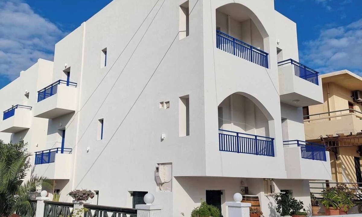 Kato Gouves Apartment | Ilios Suites