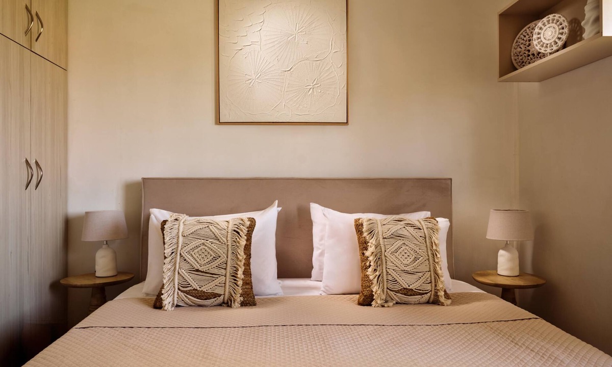 Argassi Apartment | Ilision – Contemporary Living Apartment