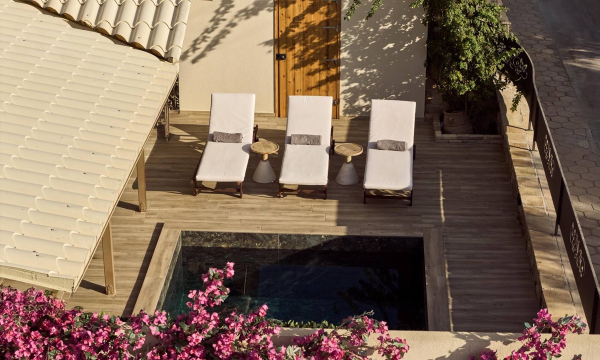 Argassi Condo | Ilision – Contemporary Living Condo I