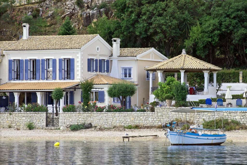 Kassiopi | Apraos