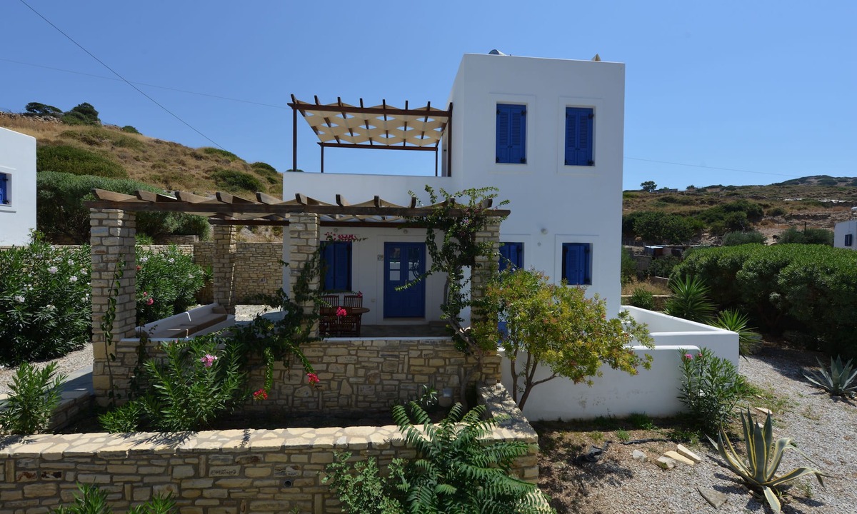 Lipsoi Villa | Independent sea view cottages #3