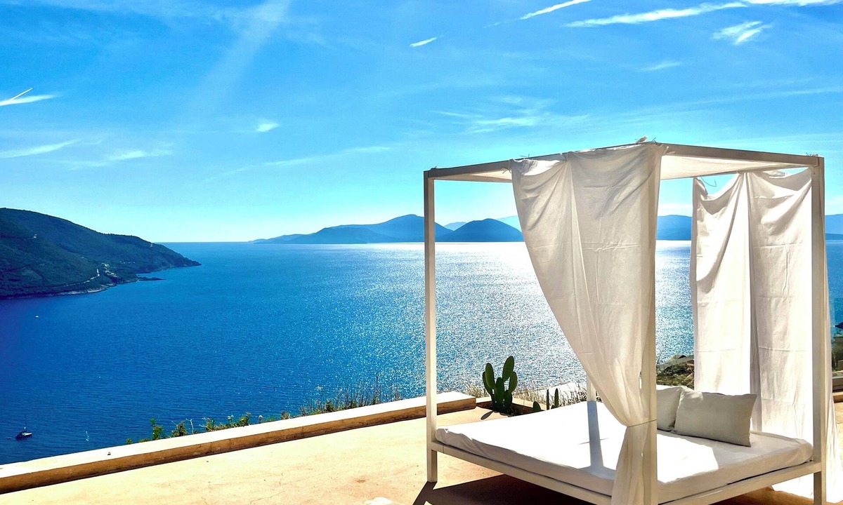 Kariotai Villa | Independent Villa With Private Pool