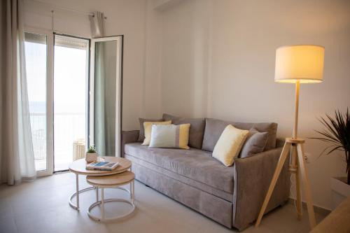 Agia Marina Apartment | Infinite Blue Suites