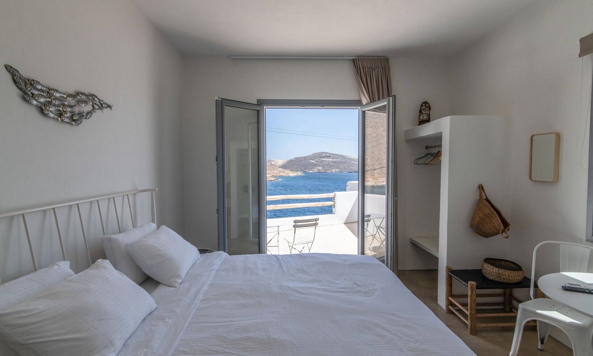 Panormos House | Infinity Vista Suite