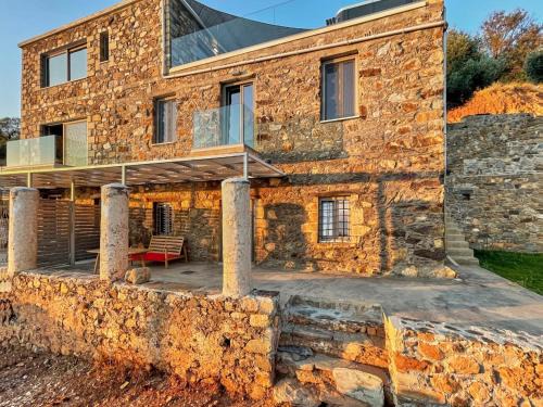 Amigdalokefali House | INO III Domus SWIMSPA by Amigdalokefali Elafonissi